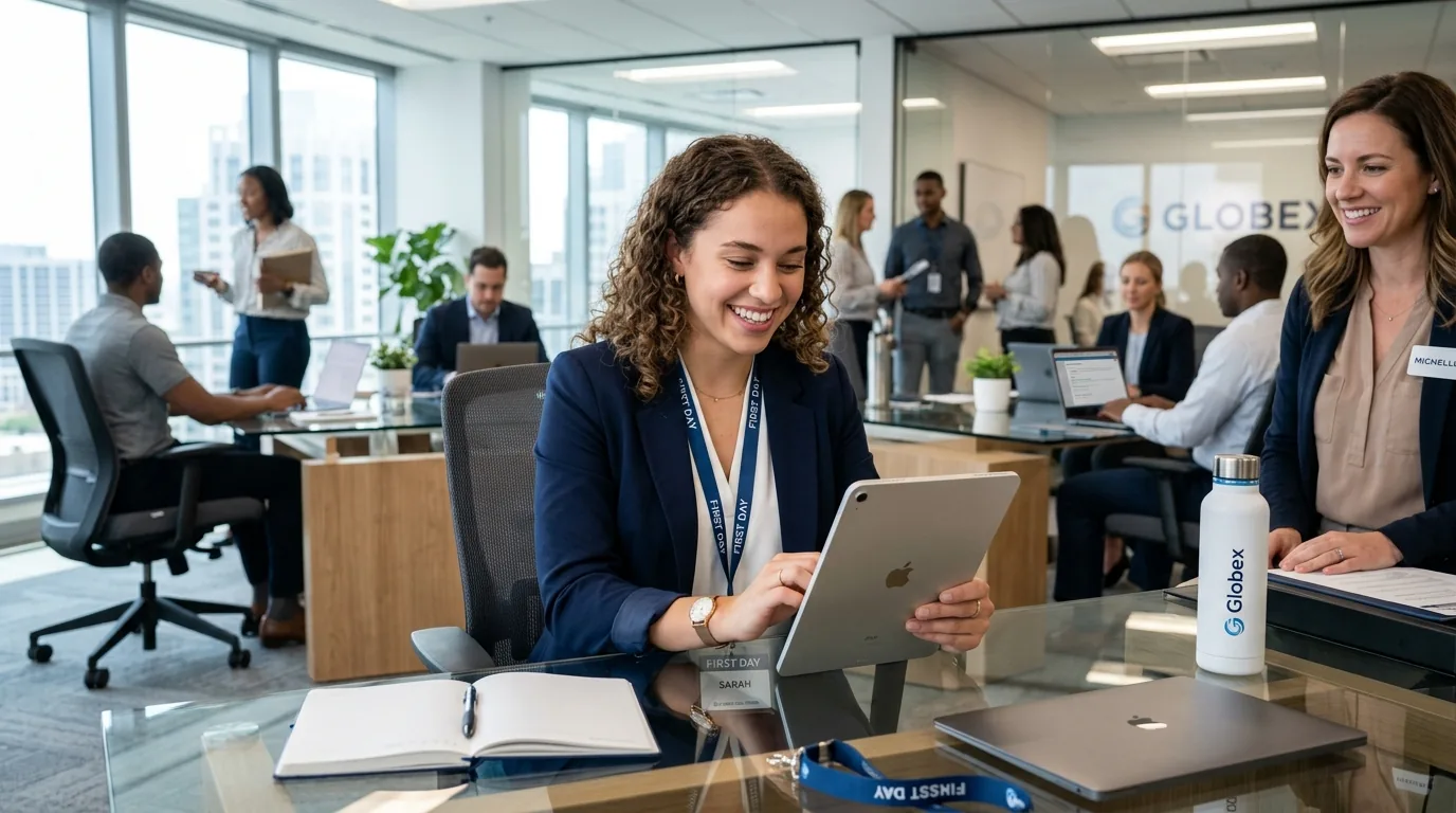 Employee onboarding and induction Hypsen
