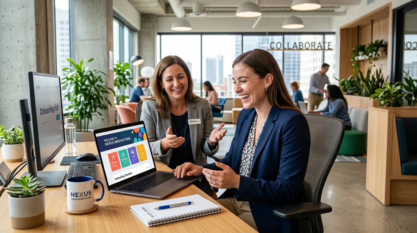 Solución de Onboarding laboral Hypsen