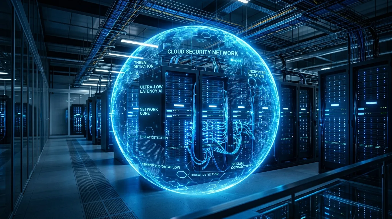 Tecnología de punta y seguridad empresarial Hypsen