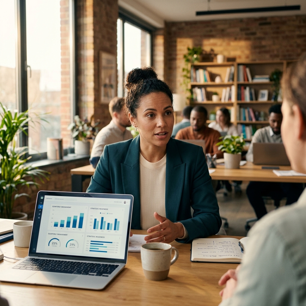 Profesional en capacitación y desarrollo continuo