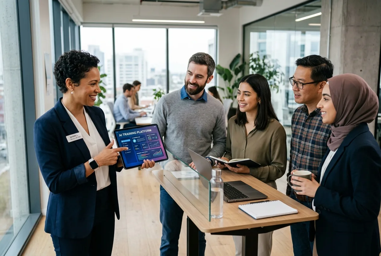Hybrid strategy and partner program Hypsen