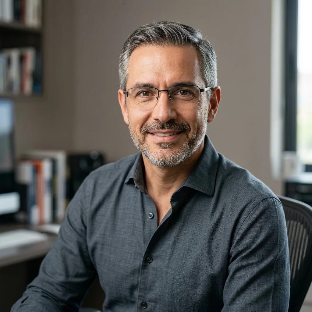 Jorge Saurí - Cofundador y CTO de Hypsen