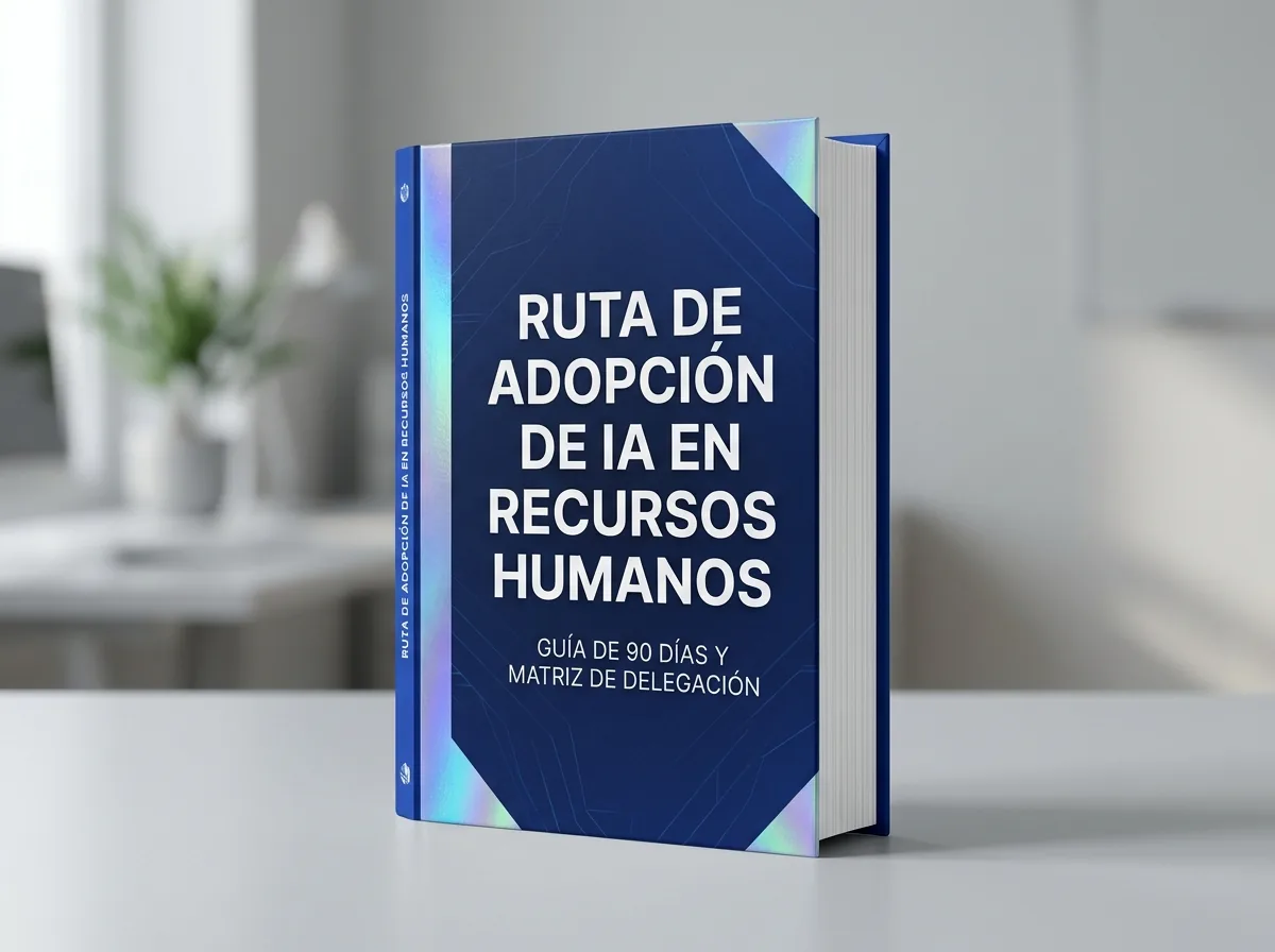 Guía Ruta de adopción de IA en Recursos Humanos - Hypsen.ai