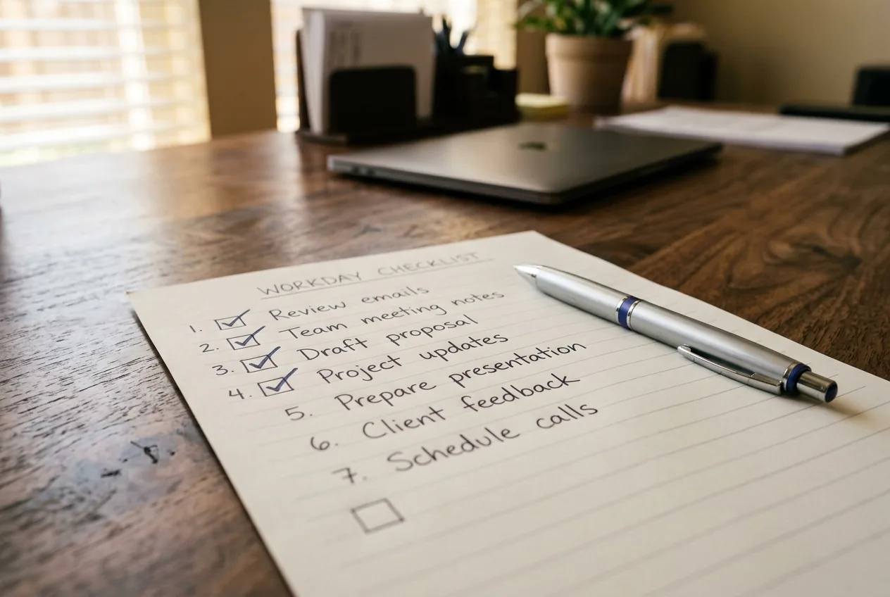 Checklist de preguntas antes de contratar un taller de ventas