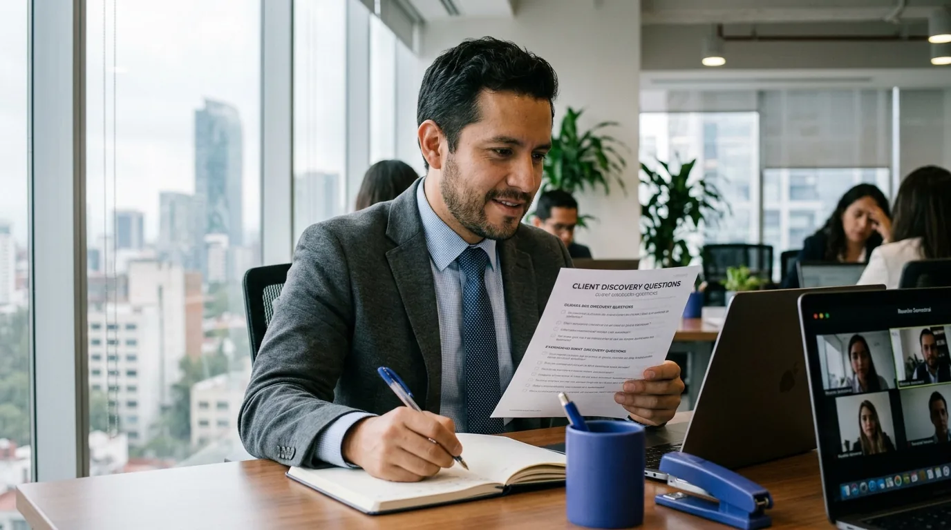 7 preguntas antes de contratar un taller de ventas para tu equipo