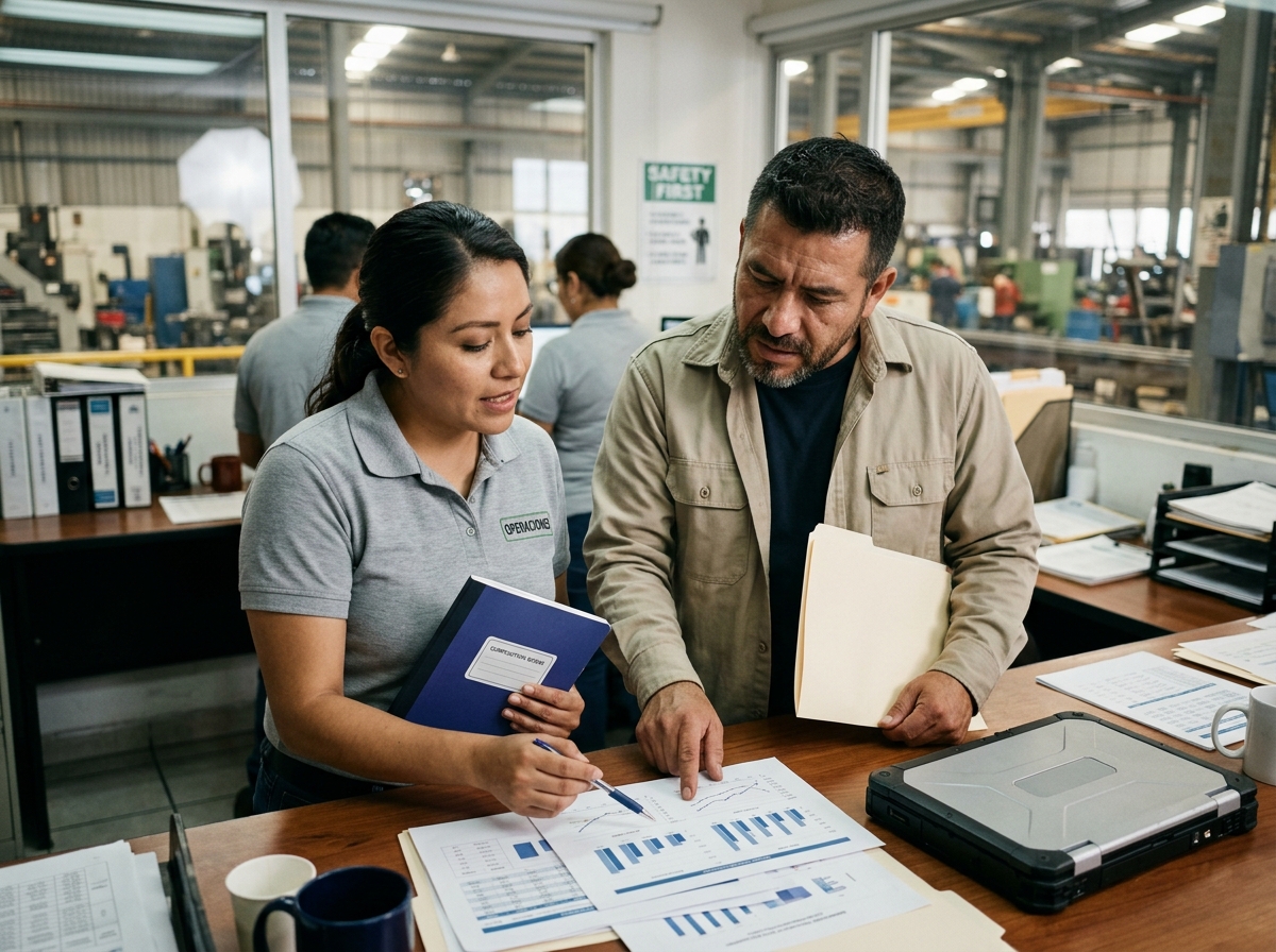 Comparing onboarding results and operational learning curves across supervision teams